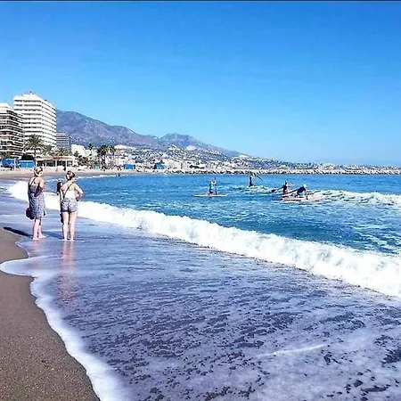 Appartement Angel De Miraflores La Cala De Mijas